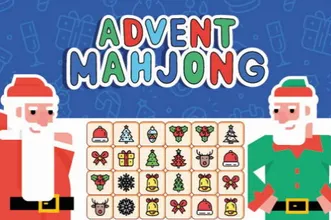 Advent Mahjong