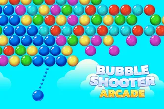 Bubble Shooter Arcade