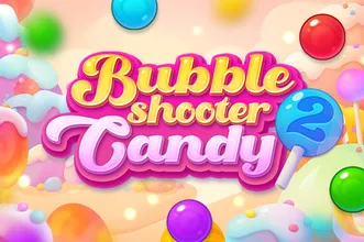 Bubble Shooter Candy 2