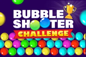 Bubble Shooter Challenge