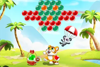 Bubble Shooter - Classic Match 3 Pop Bubbles