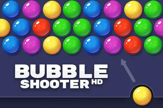 Bubble Shooter HD