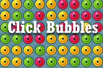 Click Bubbles