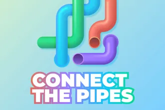 Connect the Pipes: Connecting Tubes