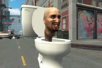 Dead Aim Skibidi Toilets Attack