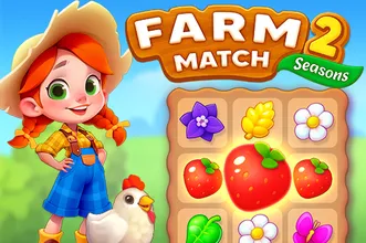 Farm Match Seasons 2