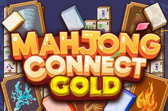 Mahjong Connect Gold