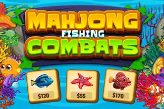 Mahjong Fishing Combats