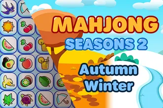 Mahjong Seasons 2 - Autumn and Winter