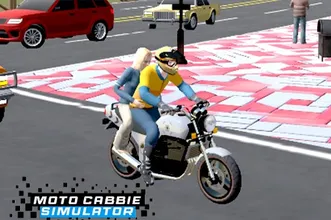 Moto Cabbie Simulator