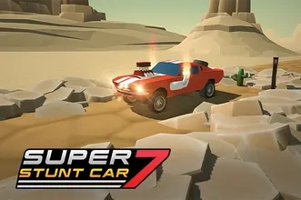 Super Stunt car 7